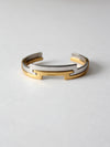 vintage Avon cuff bracelet