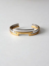 vintage Avon cuff bracelet