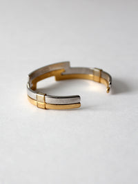 vintage Avon cuff bracelet