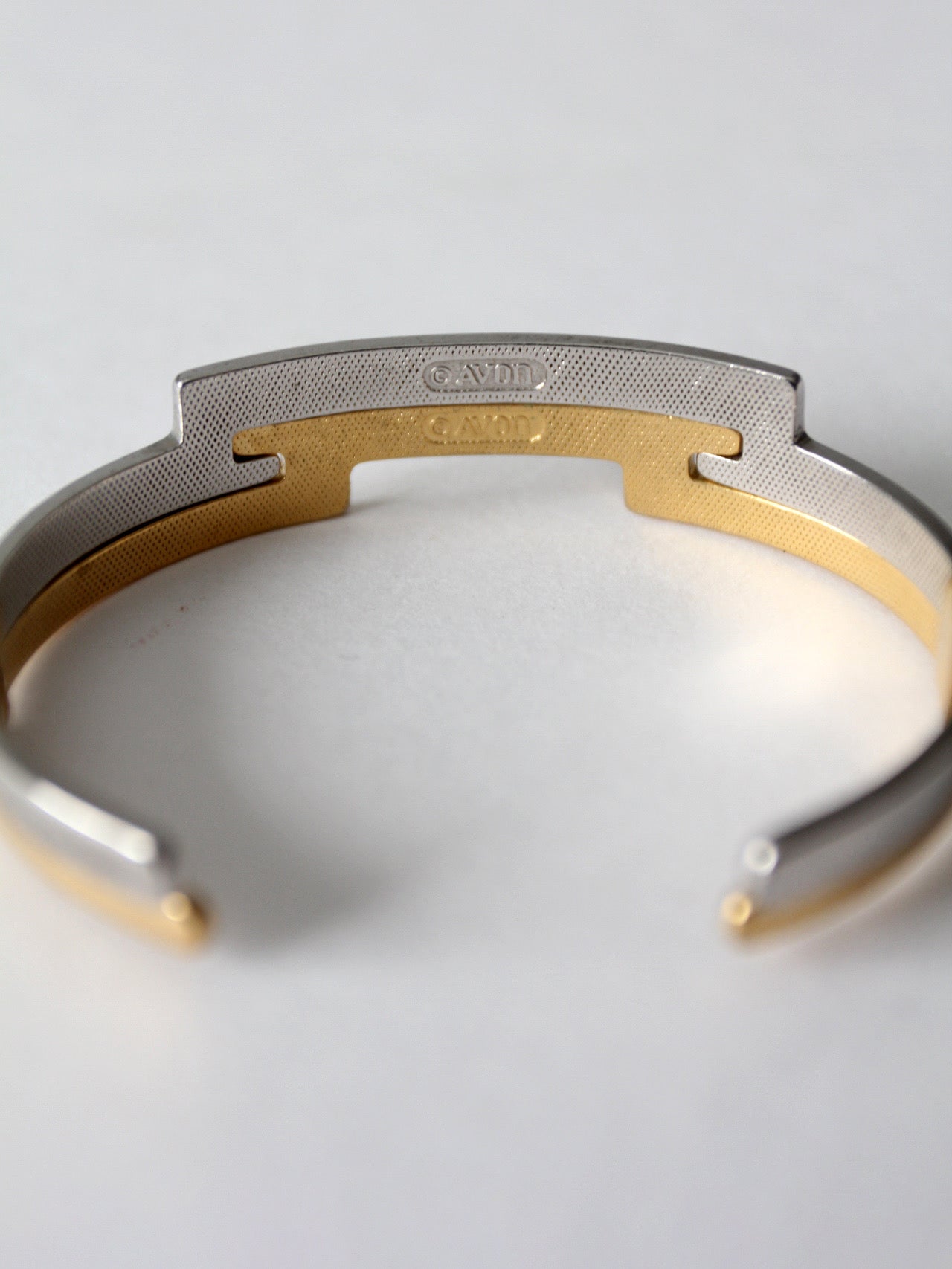 vintage Avon cuff bracelet