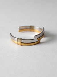 vintage Avon cuff bracelet