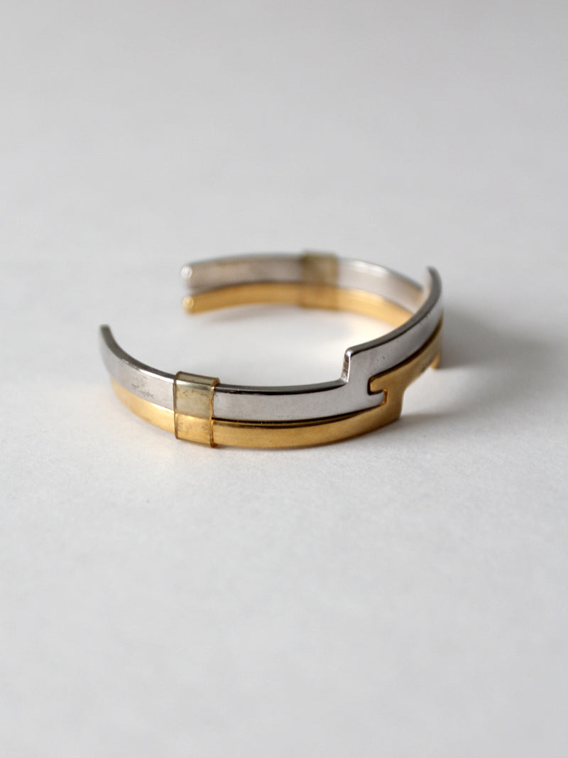 vintage Avon cuff bracelet