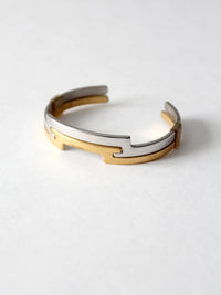 vintage Avon cuff bracelet