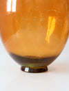 mid-century Spanish glass vase