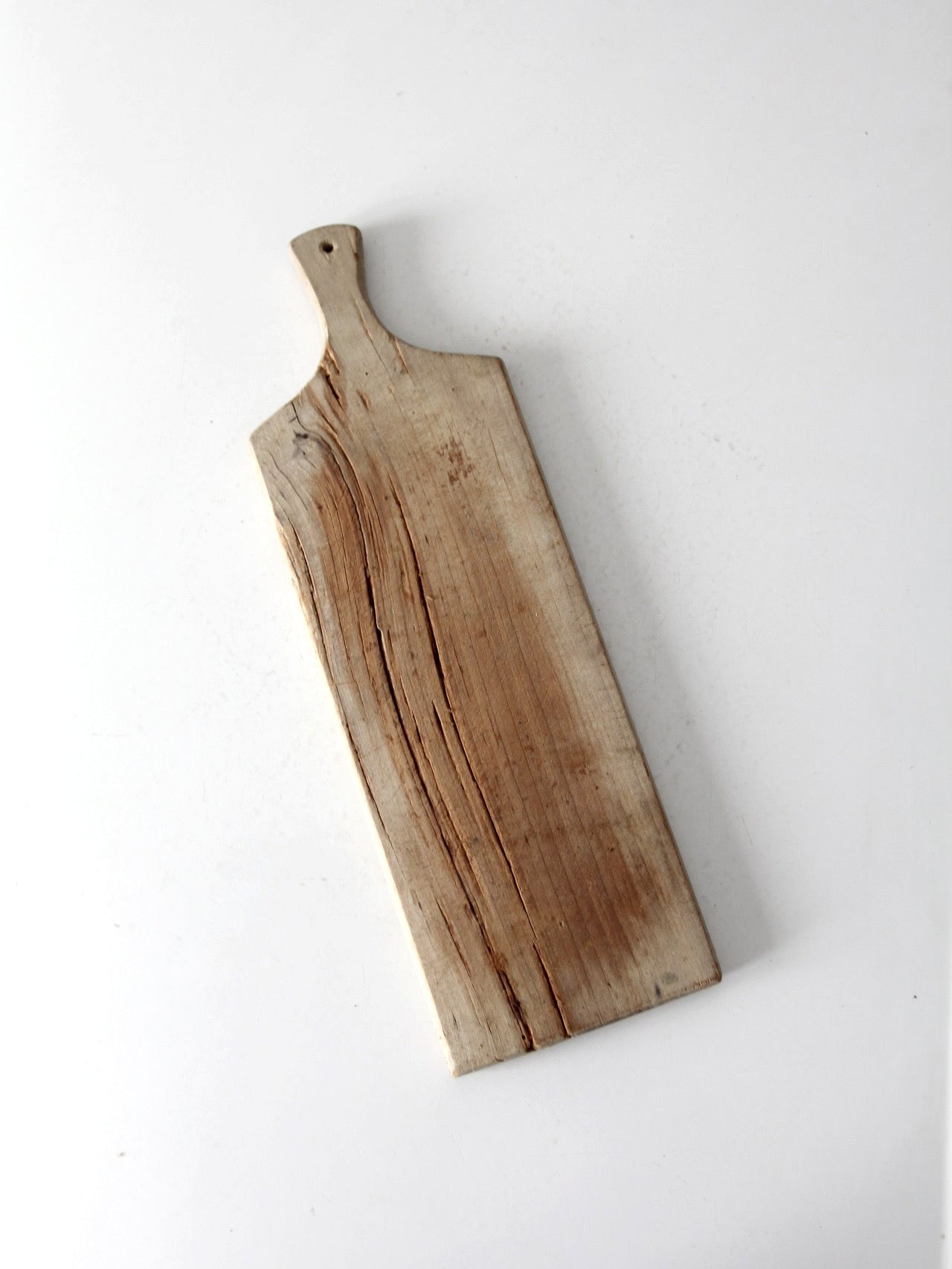 vintage primitive bread board
