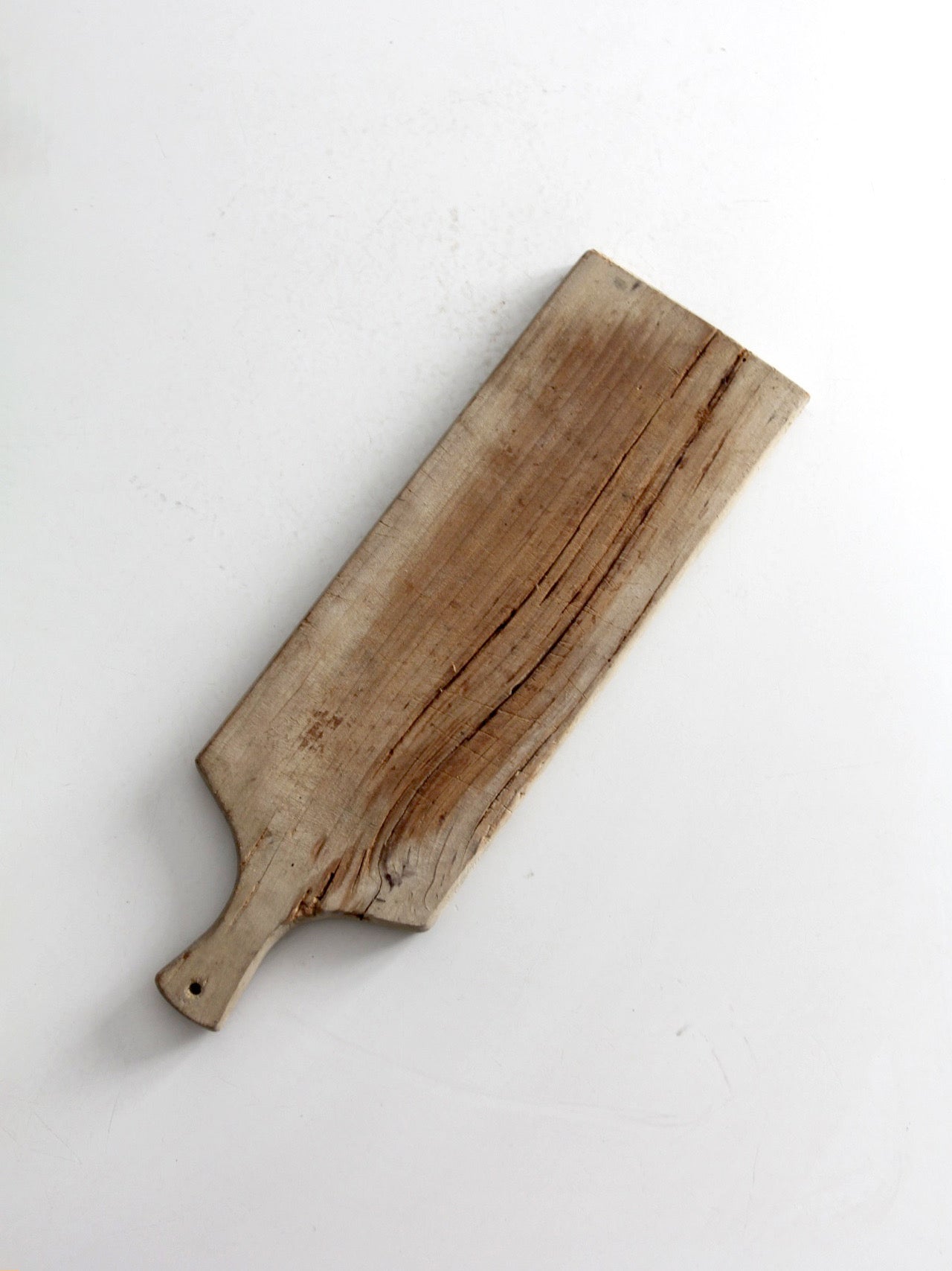 vintage primitive bread board