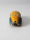 vintage Sun Rubber Company toy car