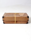 vintage Fiberco Laundripak mailing box