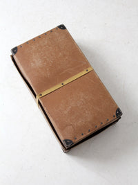vintage Fiberco Laundripak mailing box