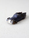 vintage Sun Rubber toy truck