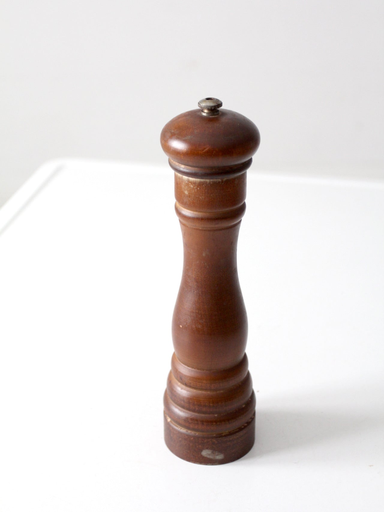 vintage Peugeot Frères pepper grinder