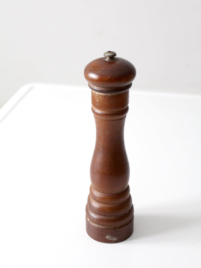 vintage Peugeot Frères pepper grinder