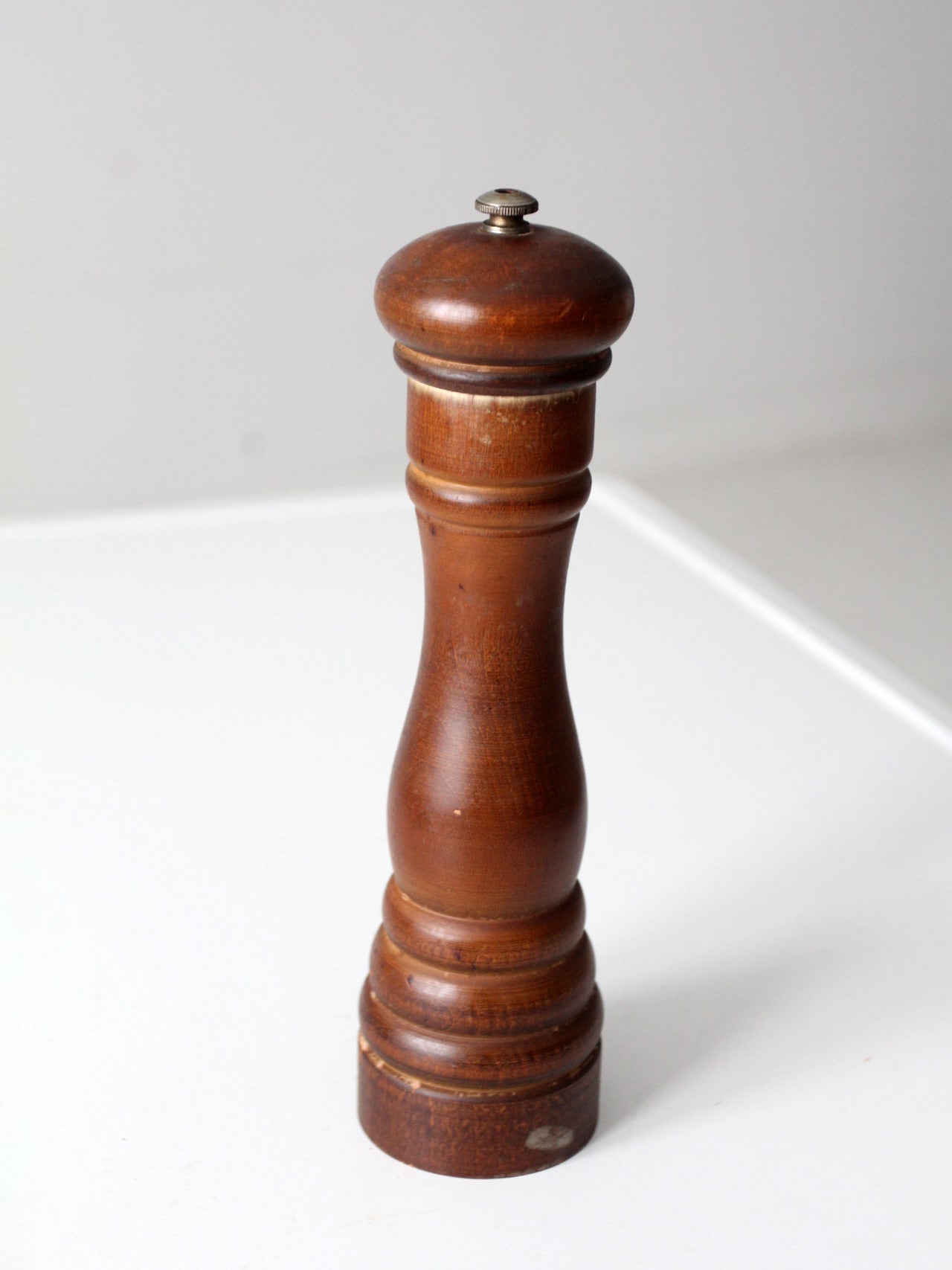 vintage Peugeot Frères pepper grinder