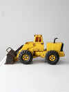 early 1970s Tonka Mighty Loader toy truck