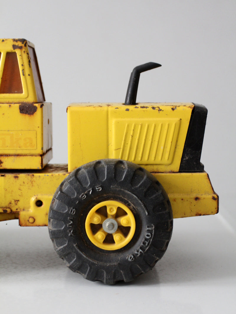 early 1970s Tonka Mighty Loader toy truck