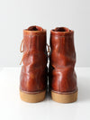 vintage Danner men's work boots