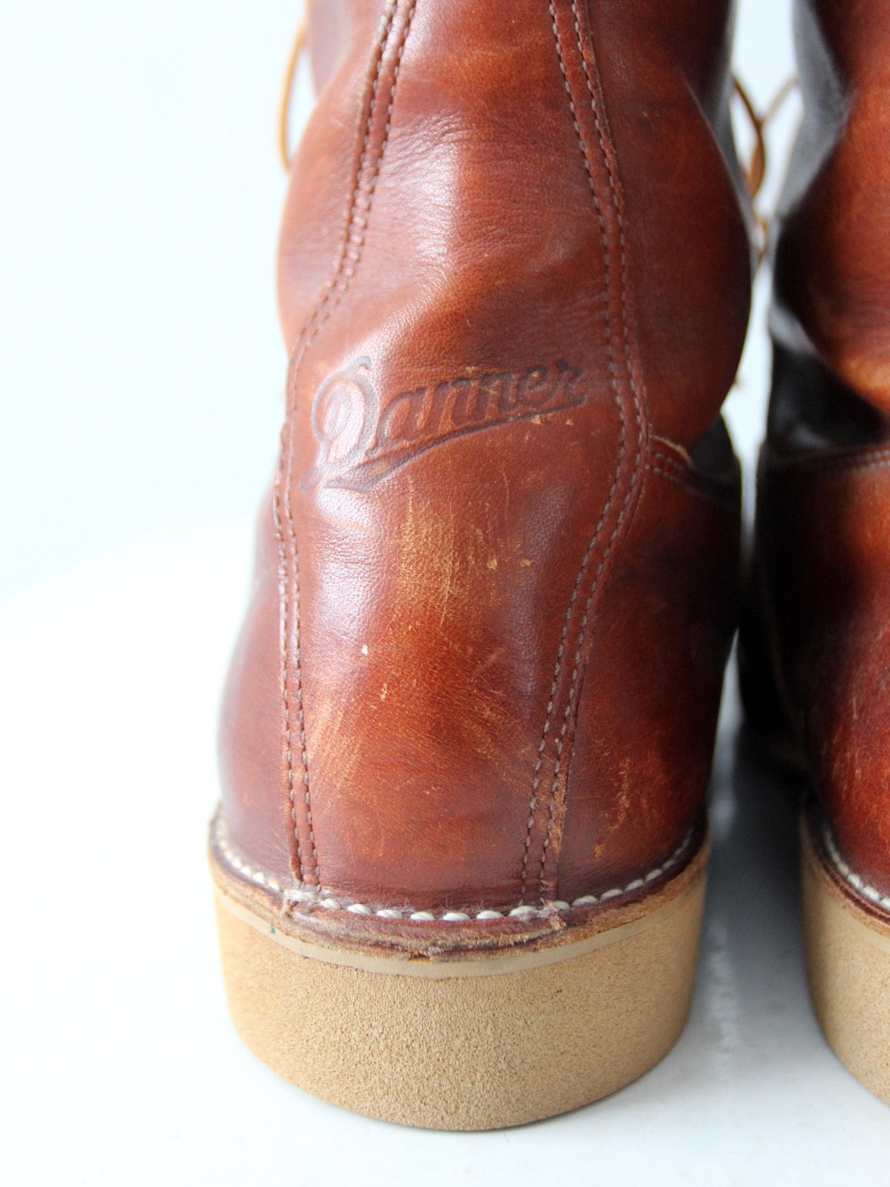vintage Danner men's work boots – 86 Vintage