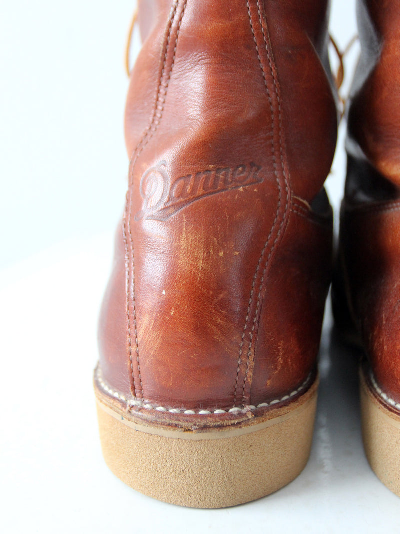 vintage Danner men's work boots