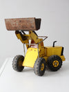 early 1970s Tonka Mighty Loader toy truck