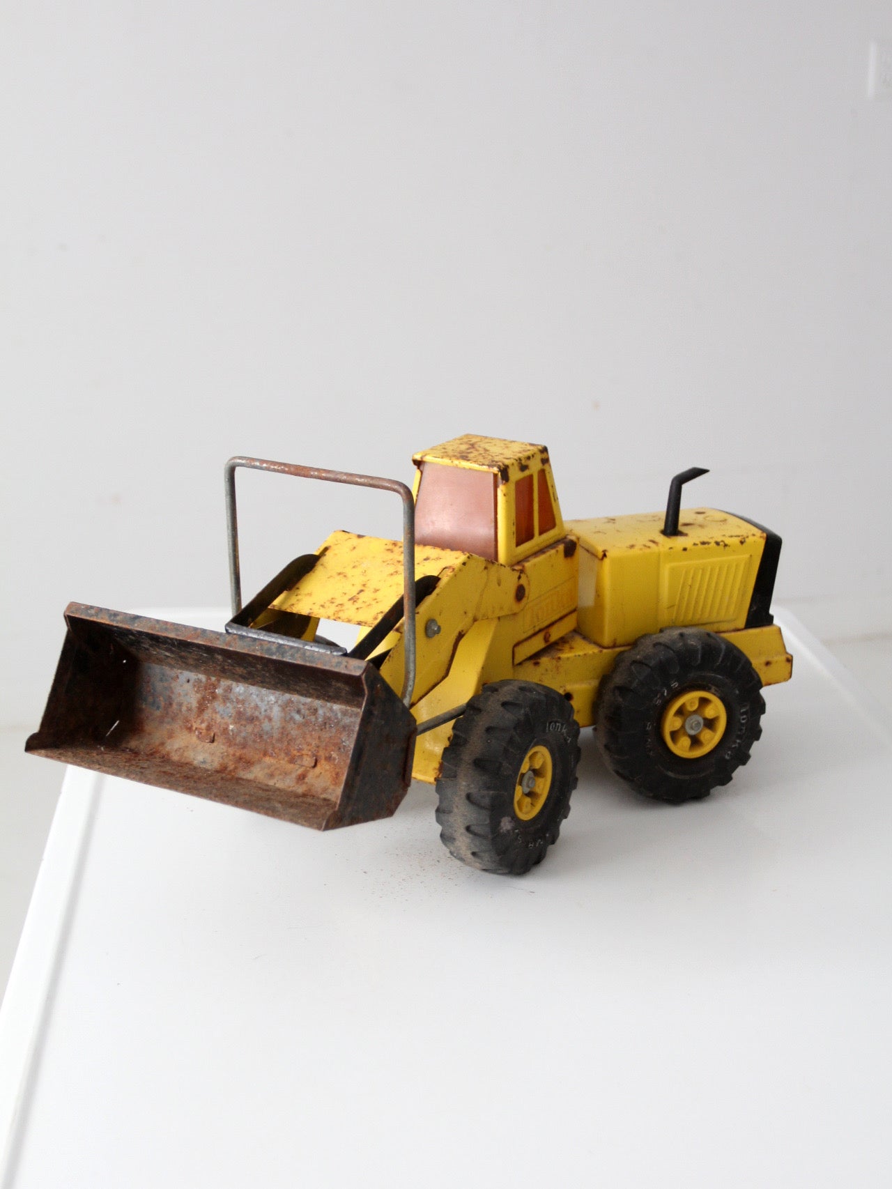 early 1970s Tonka Mighty Loader toy truck