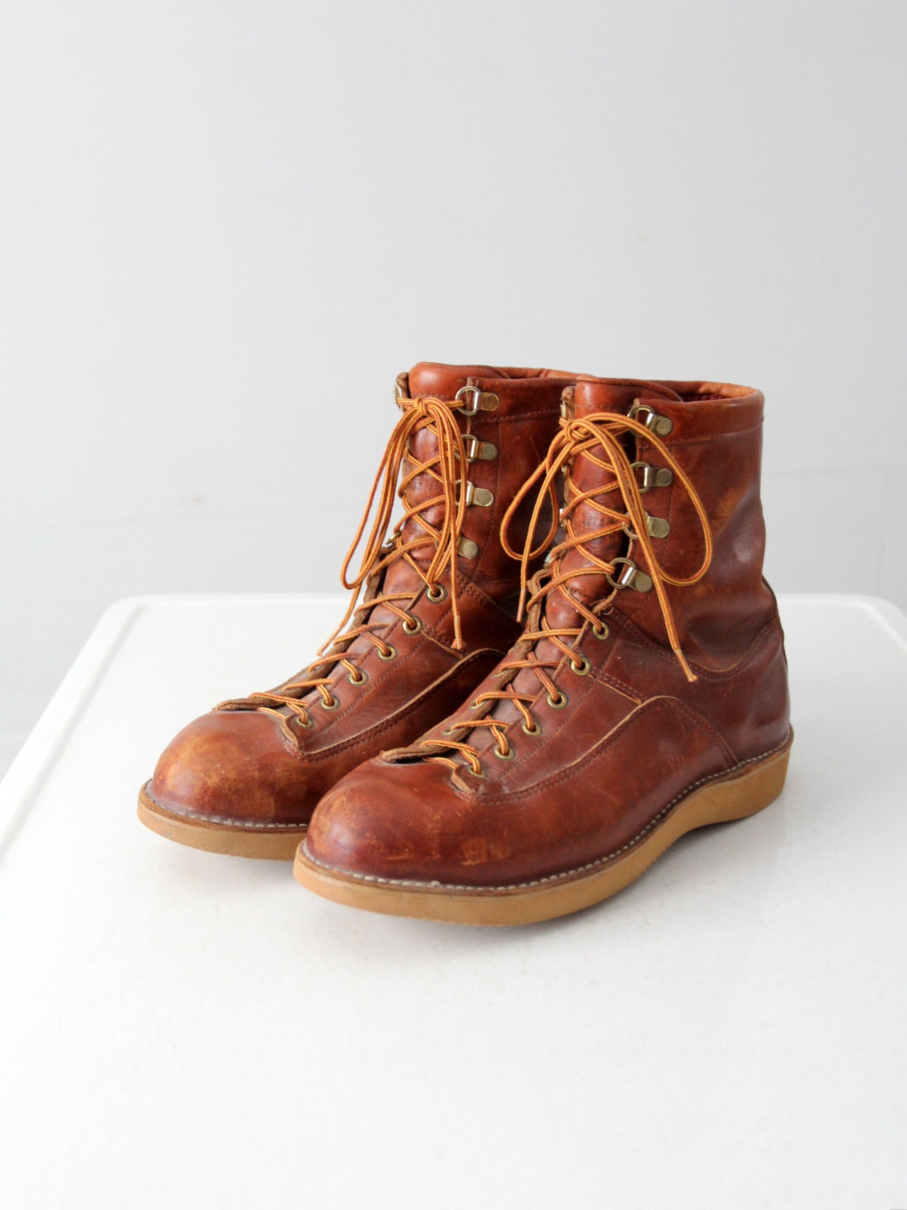 vintage Danner men's work boots