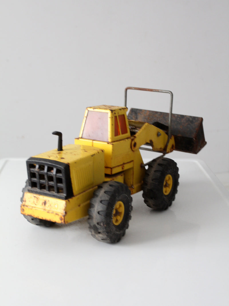 early 1970s Tonka Mighty Loader toy truck