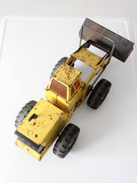 early 1970s Tonka Mighty Loader toy truck