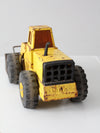 early 1970s Tonka Mighty Loader toy truck