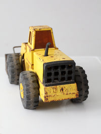 early 1970s Tonka Mighty Loader toy truck