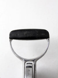 vintage Flint "Best" hand-crank egg beater