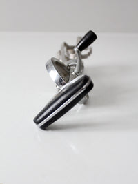 vintage Flint "Best" hand-crank egg beater