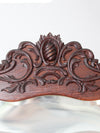 antique Victorian dresser with mirror