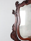 antique Victorian dresser with mirror