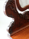 antique Victorian dresser with mirror