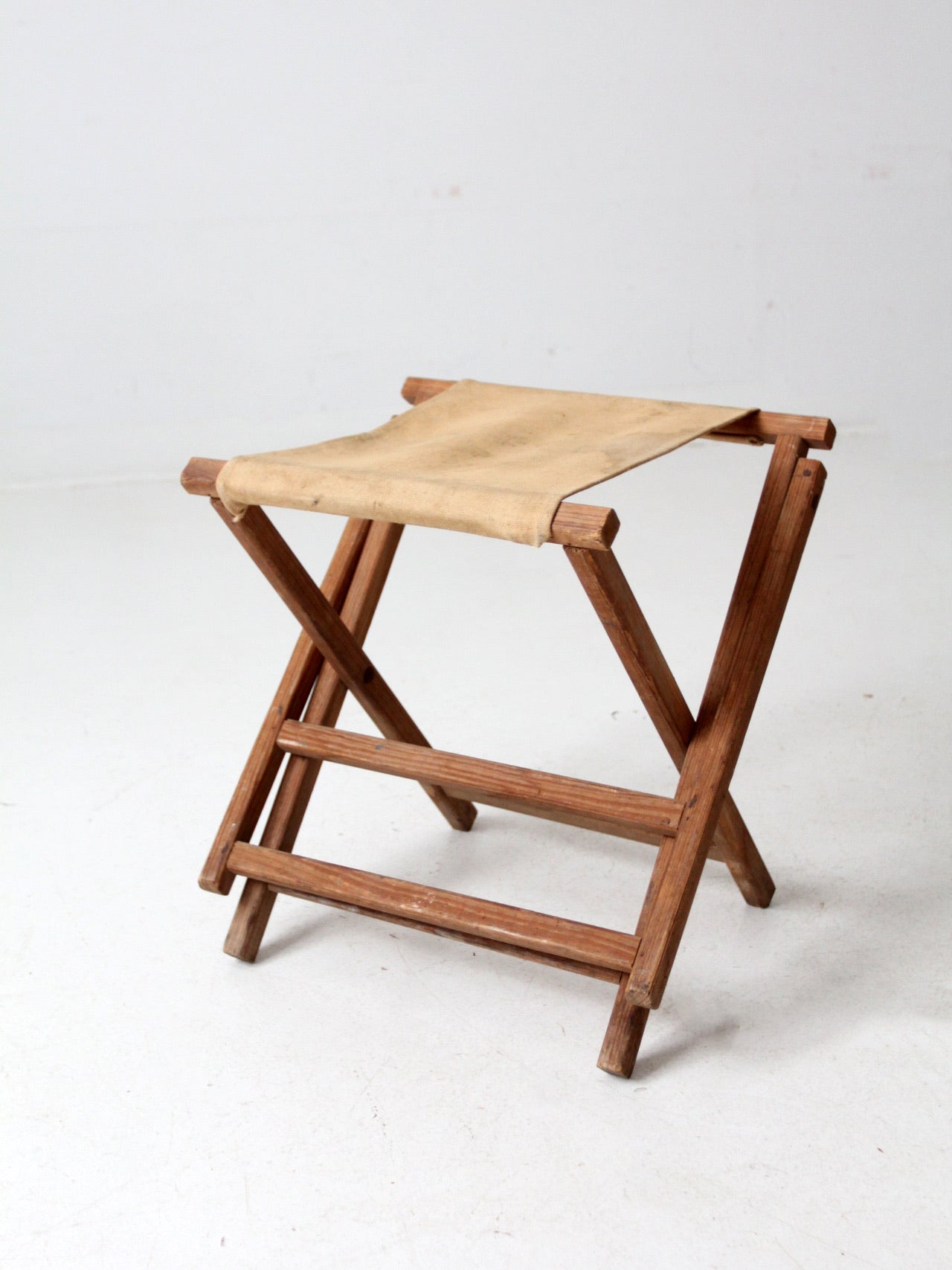 vintage folding camp chair – 86 Vintage