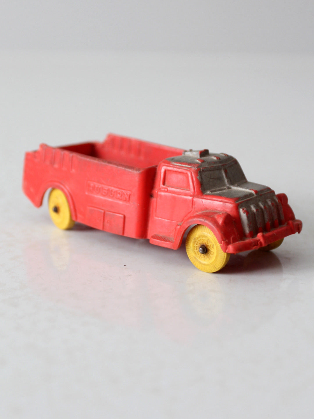 vintage Auburn rubber cargo truck
