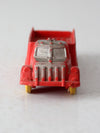 vintage Auburn rubber cargo truck