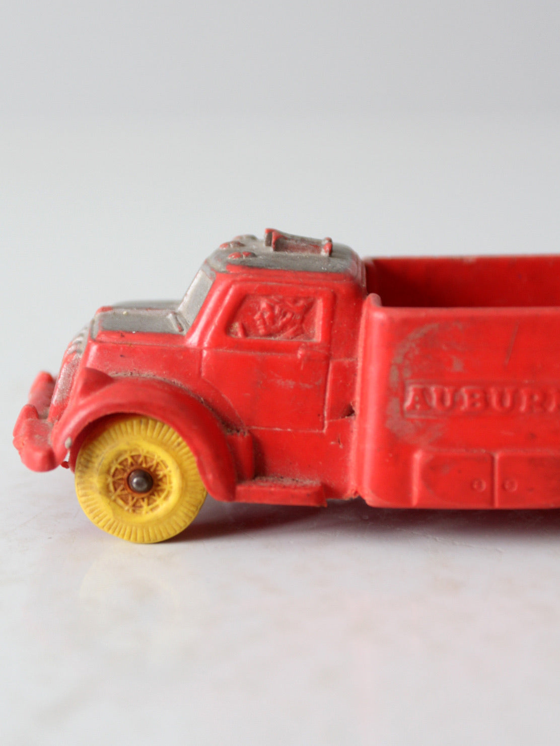 vintage Auburn rubber cargo truck