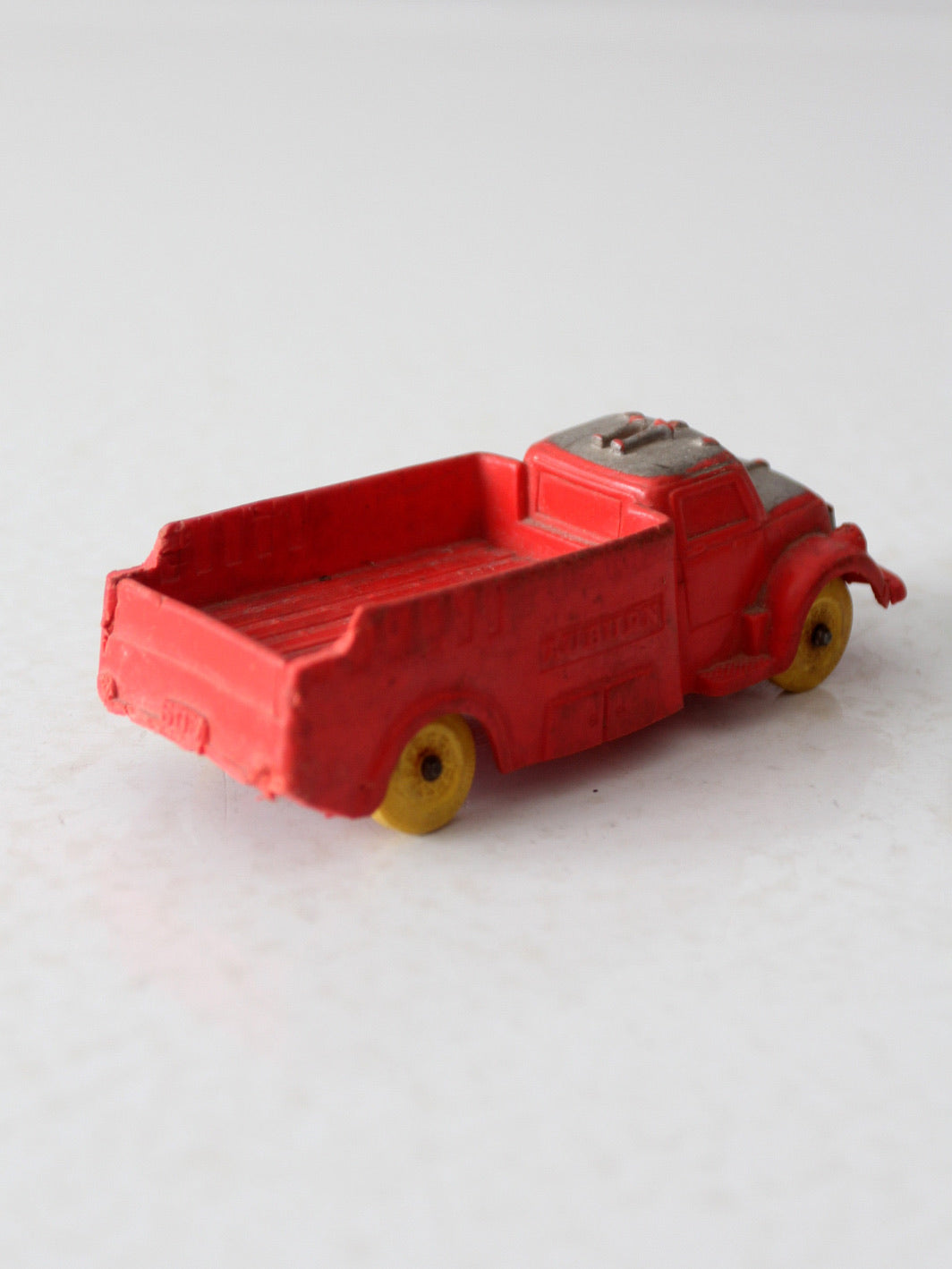 vintage Auburn rubber cargo truck