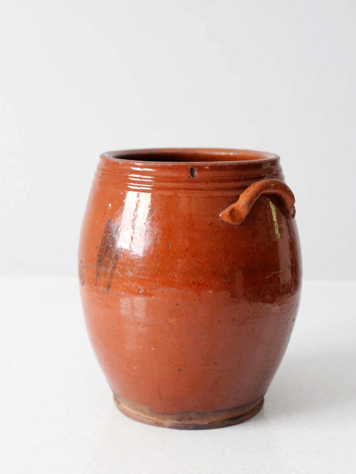 vintage studio pottery vase