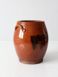 vintage studio pottery vase