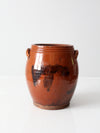 vintage studio pottery vase
