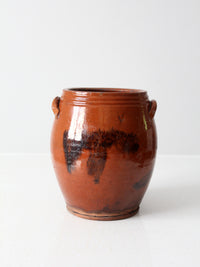 vintage studio pottery vase