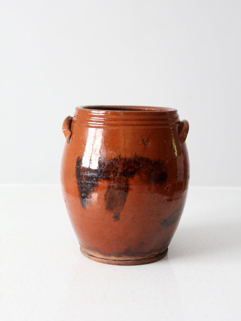 vintage studio pottery vase