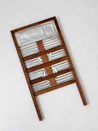 1940s Hand-E Magic Circles washboard