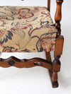 antique Colonial Revival rocking chair