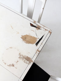 vintage Square Brand dining table set