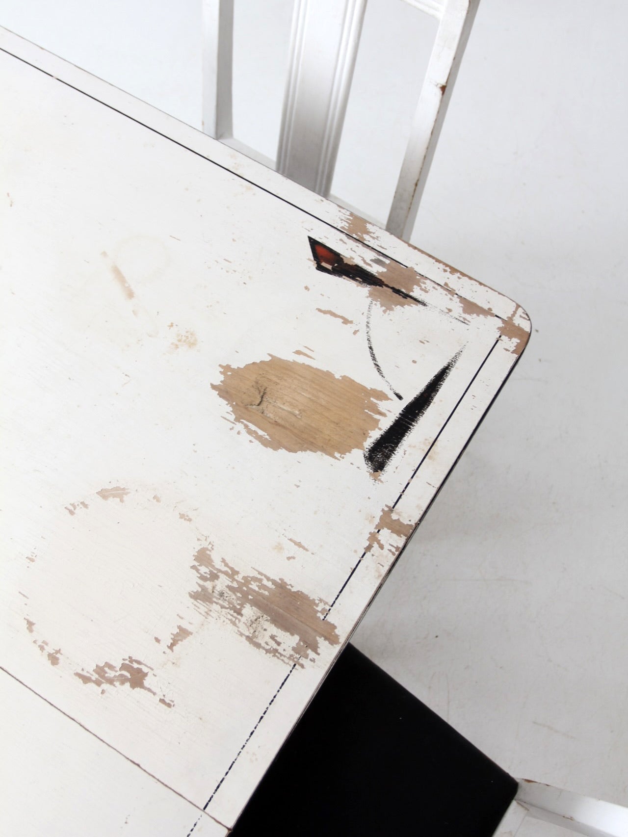 vintage Square Brand dining table set