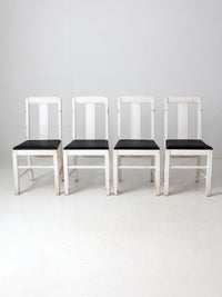 vintage Square Brand dining table set