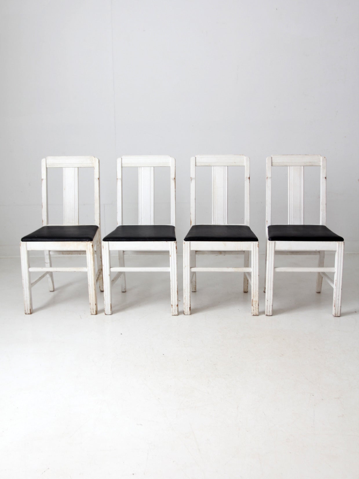 vintage Square Brand dining table set